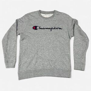 Grey Champion Crewneck, Size M